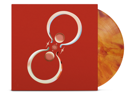 Anberlin - Vega (Indie Exclusive, Colored Vinyl, Transparent Orange w/ Tomato Red Marble) | Vinyl
