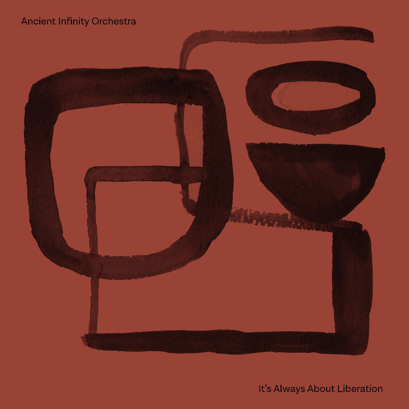 Ancient Infinity Orchestra - It'S Always About Liberation | Vinyl