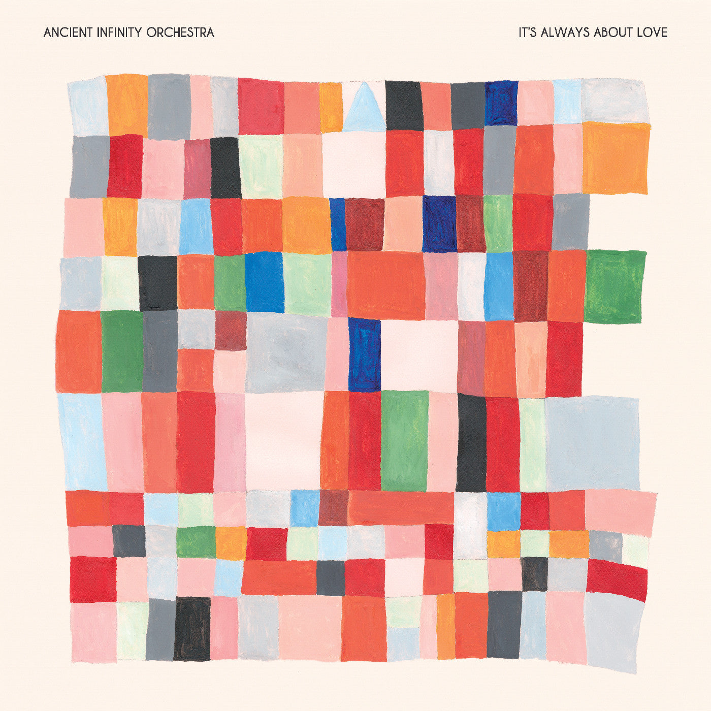 Ancient Infinity Orchestra | It'S Always About Love | Vinyl