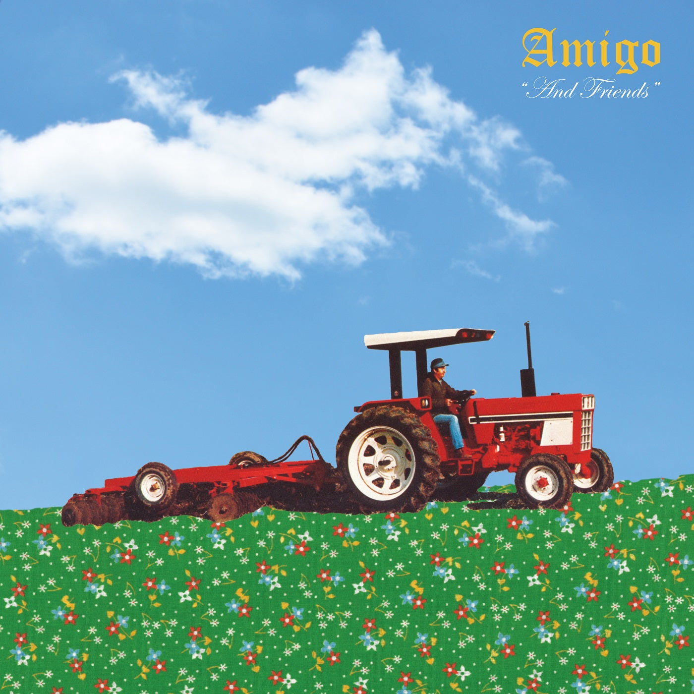 Amigo - And Friends | Vinyl