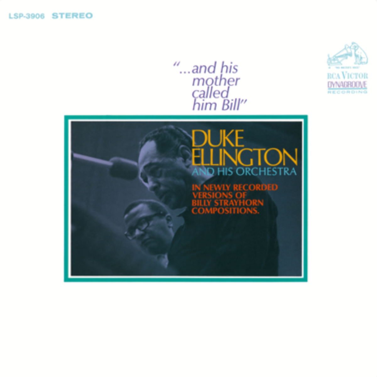 Duke Ellington And His Orchestra - "...And His Mother Called Him Bill" | Vinyl