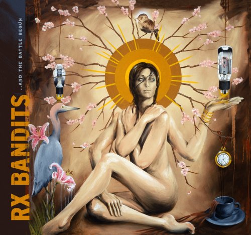 RX Bandits - And The Battle Begun | CD