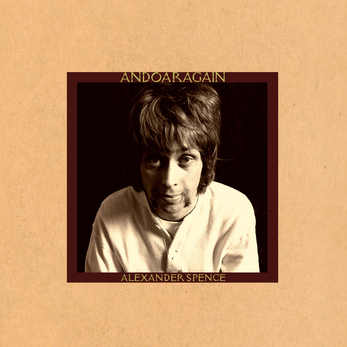 Alexander "Skip" Spence - AndOarAgain | CD