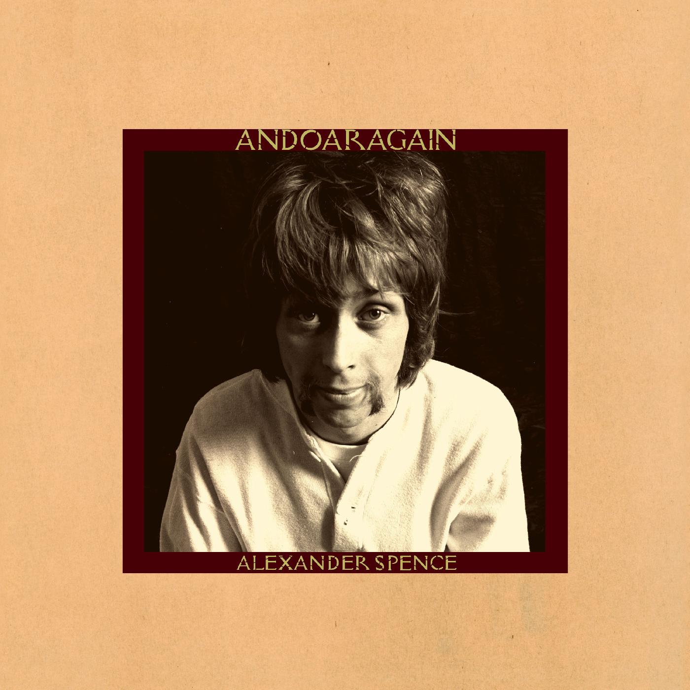 Alexander "Skip" Spence - AndOarAgain | Vinyl