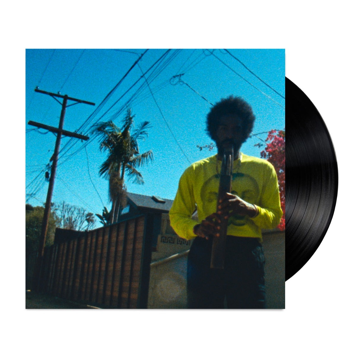 Andre 3000 - Moving Day (180g Tri-fold Jacket) | Vinyl