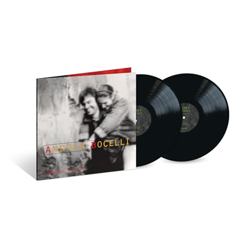 Andrea Bocelli - Il Mare Calmo Della Sera (2 Lp's) | Vinyl