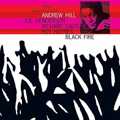 Andrew Hill - Black Fire | Vinyl