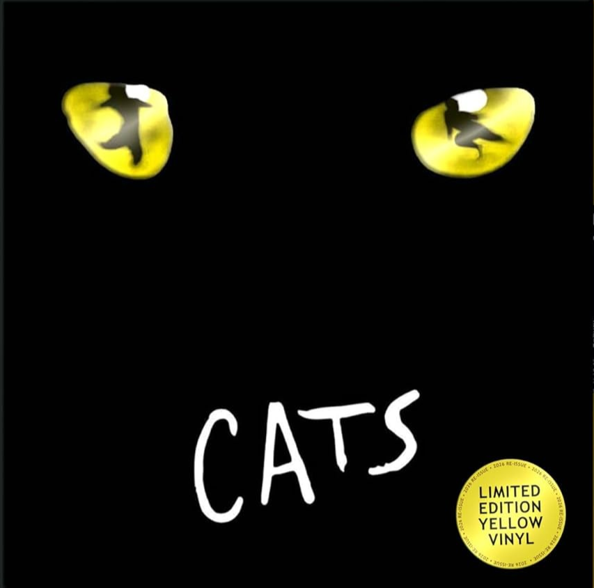 Andrew Lloyd Webber - Cats (Original Cast Recording) (Limited Edition, Yellow Colored Vinyl) (2 Lp's) | Vinyl