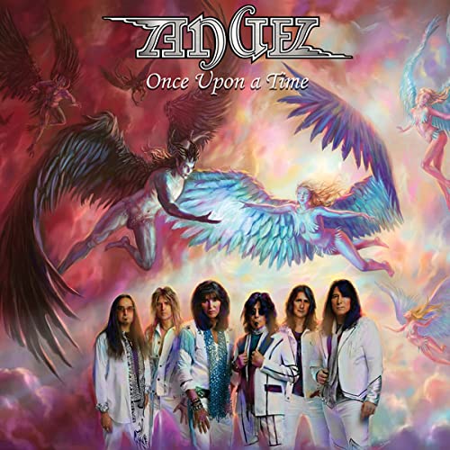Angel - Once Upon A Time | CD