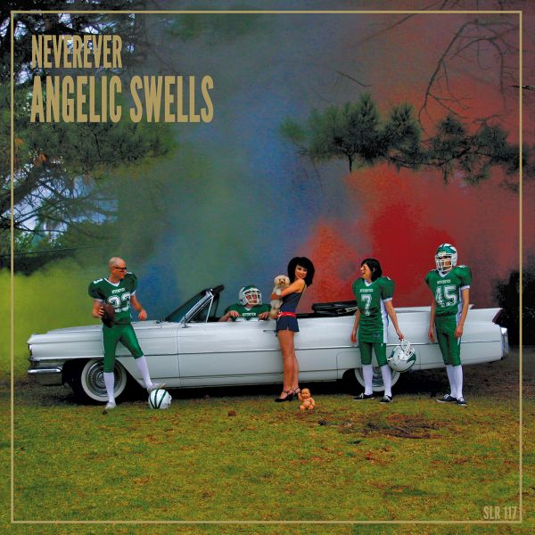Neverever - Angelic Swells | Vinyl