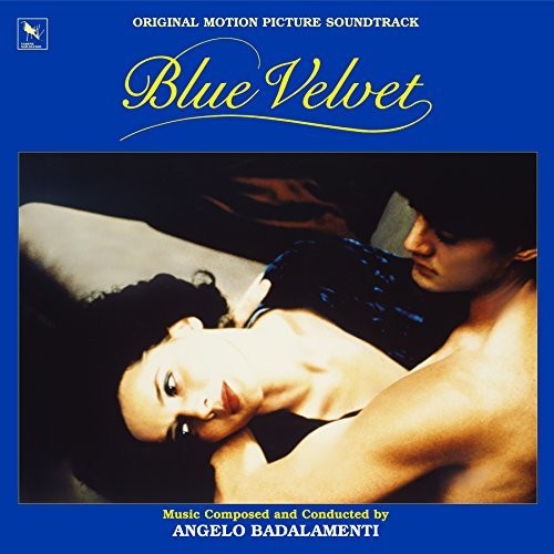 Angelo Badalamenti - Blue Velvet (Original Motion Picture Soundtrack) | Vinyl