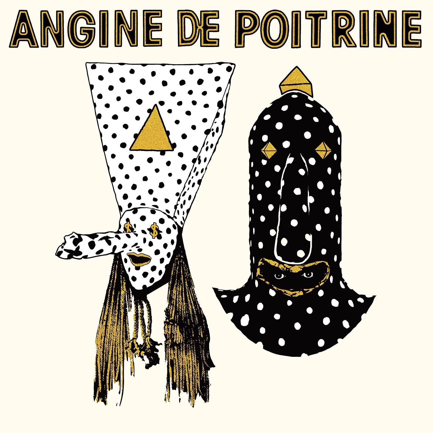 Angine De Poitrine - Vol. I | Vinyl