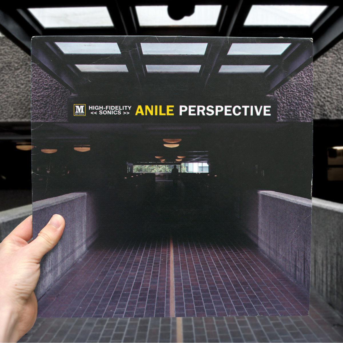 Anile - Perspective | CD