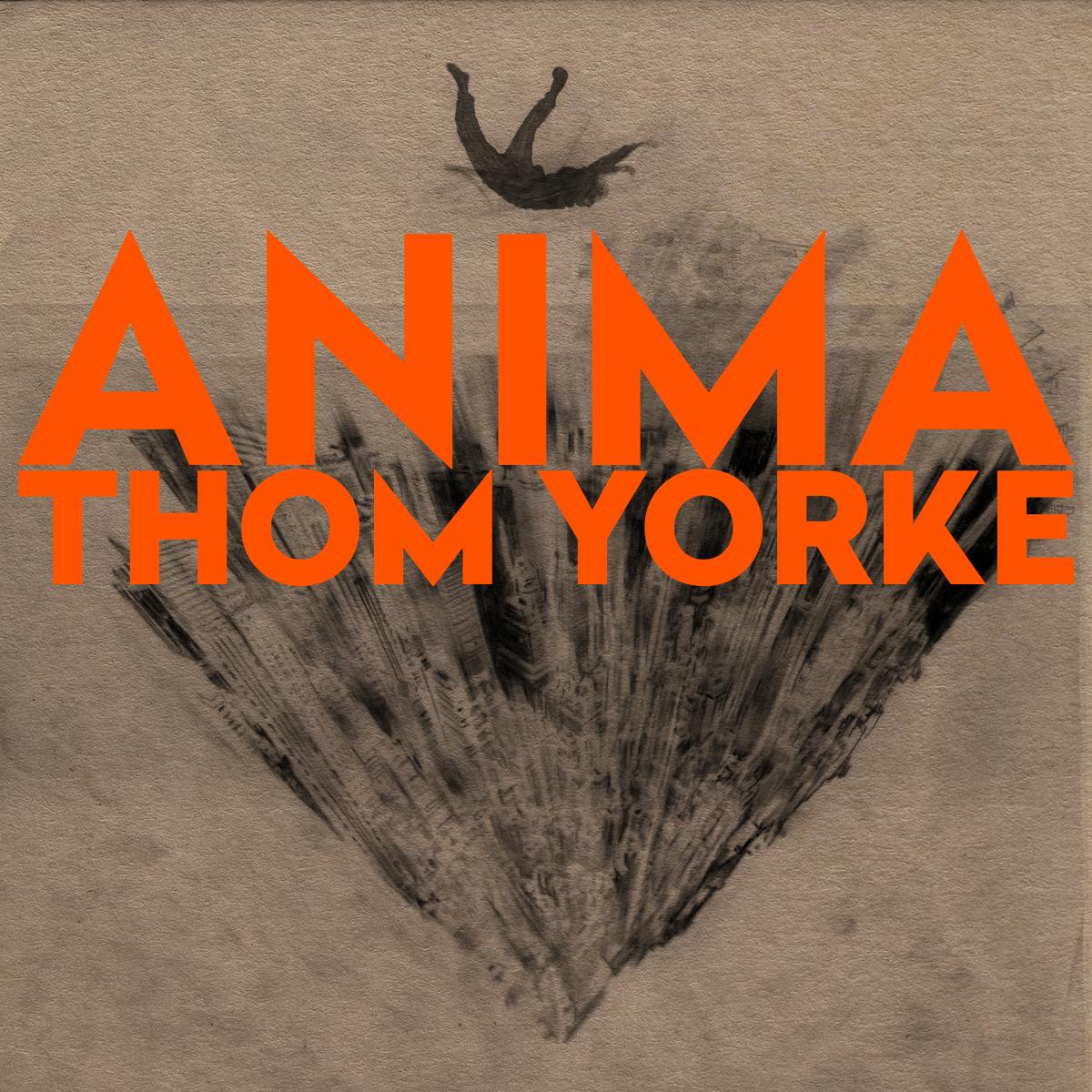 Thom Yorke - ANIMA | CD
