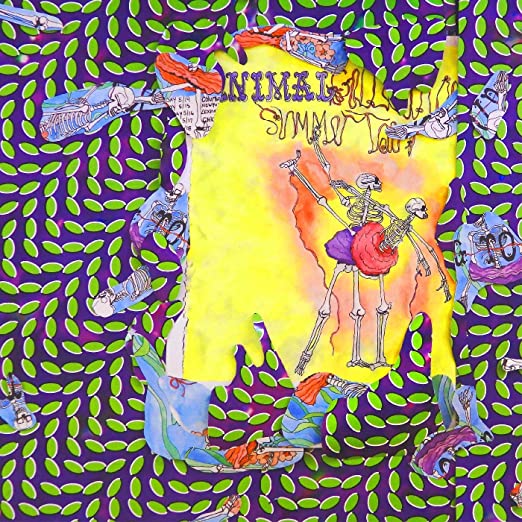 Animal Collective - Ballet Slippers (Limited Edition, Gatefold LP Jacket, 3 LP Set) | Vinyl
