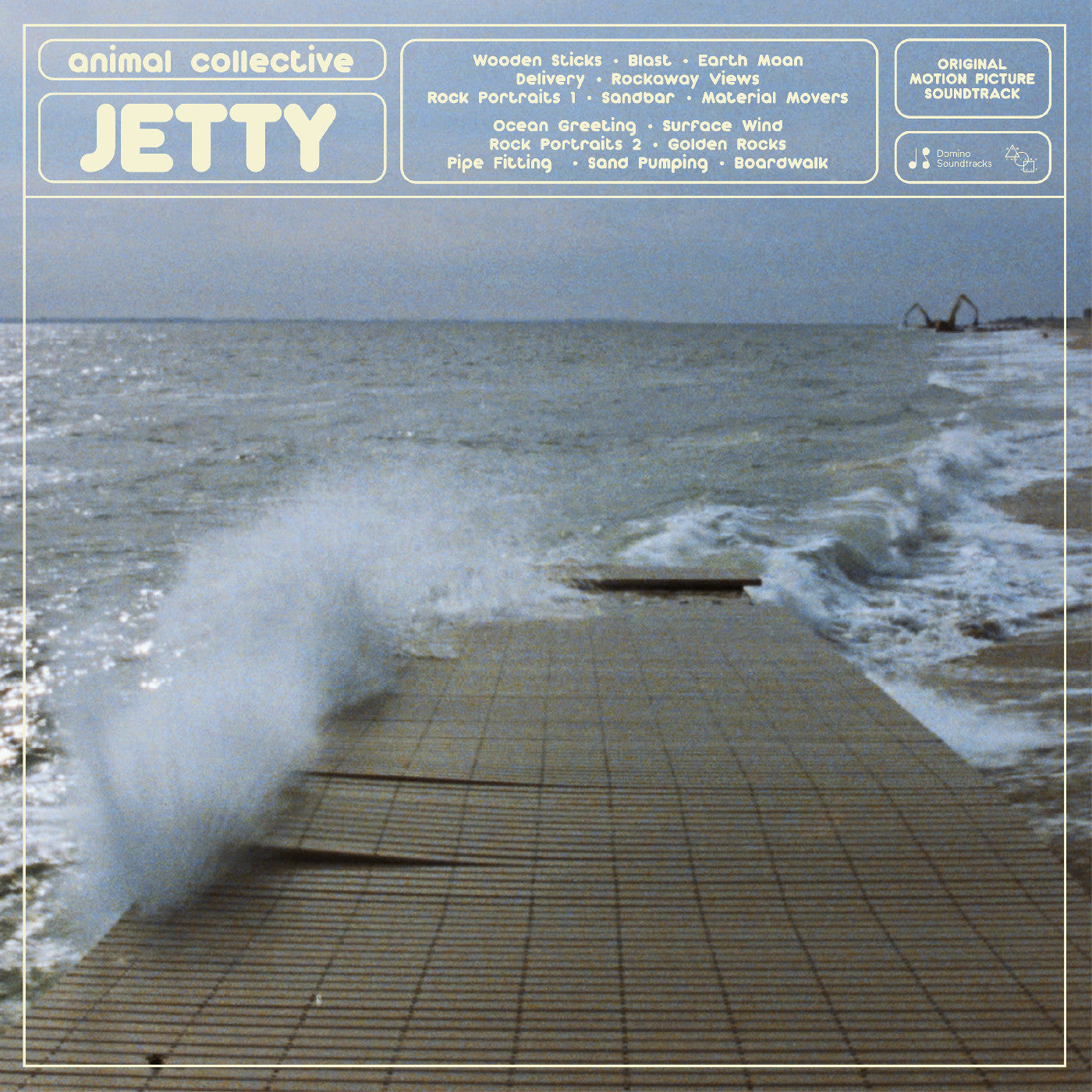 Animal Collective | Jetty (Original Motion Picture Soundtrack) | Vinyl
