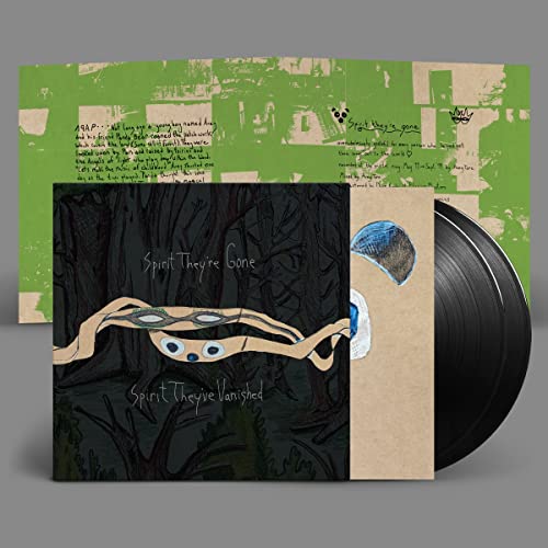 Animal Collective - Spirit They're Gone, Spirit They've Vanished (Remastered 2023) | Vinyl