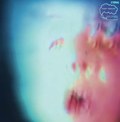 HUMAN TEENAGER - Animal Husbandry | Vinyl