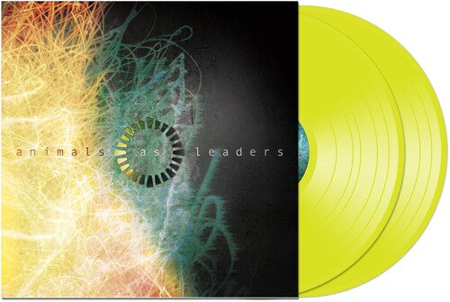 Animals as Leaders | Animals As Leaders (Colored Vinyl, Yellow) (2 Lp) | Vinyl