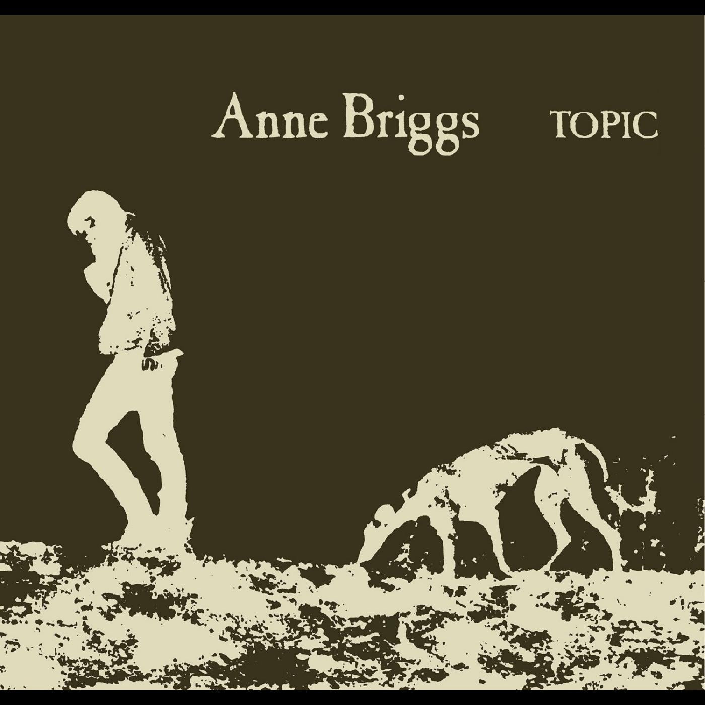 Anne Briggs - Anne Briggs (Topic Treasures Series) | CD