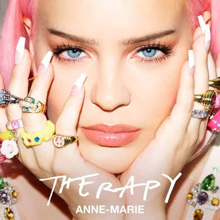 Anne-Marie - Therapy (Colored Vinyl, Orange, Indie Exclusive) | Vinyl