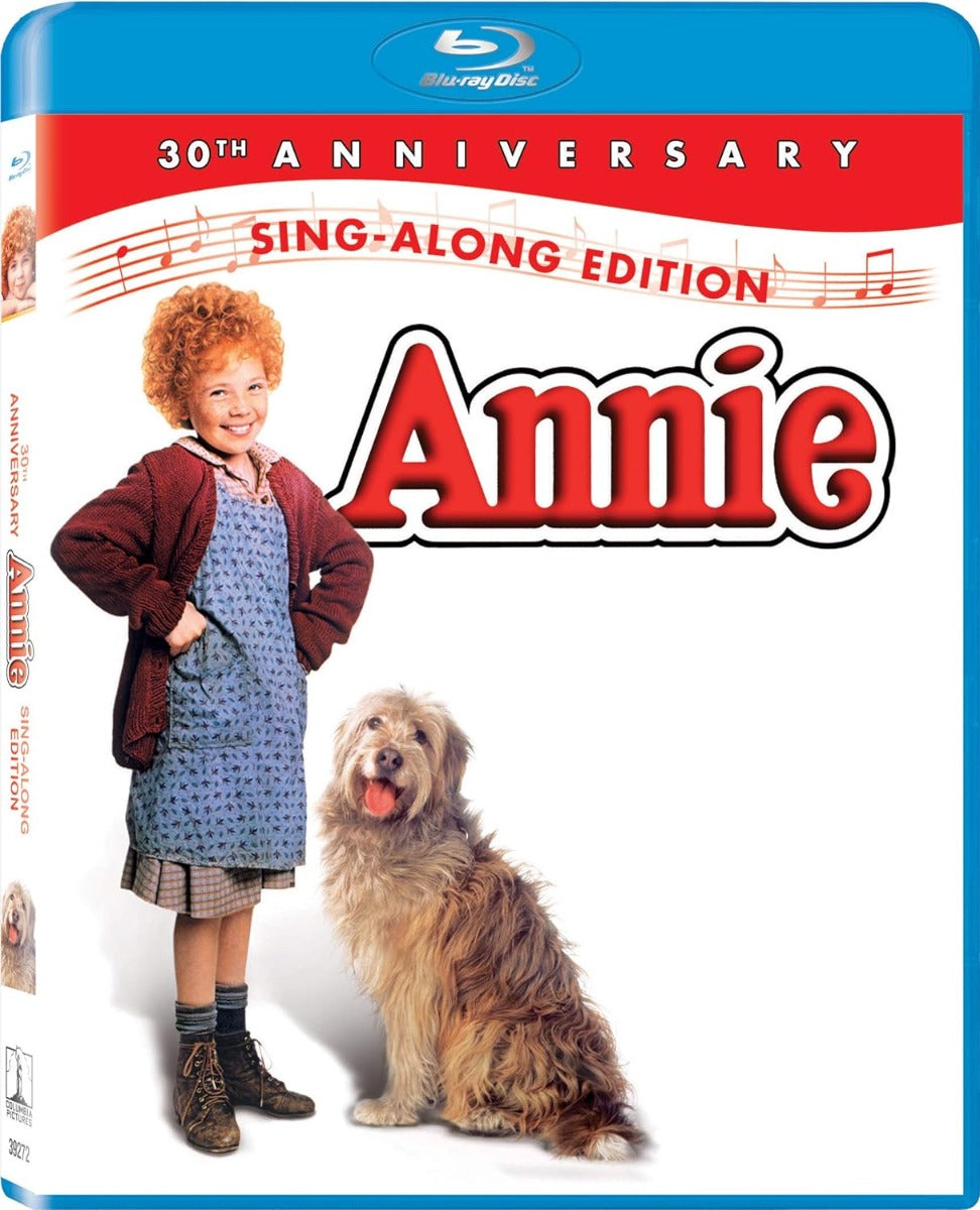 Annie - Annie (Ultraviolet Digital Copy, Subtitled, Dubbed, Dolby, AC-3) (Blu-Ray) | Blu-Ray