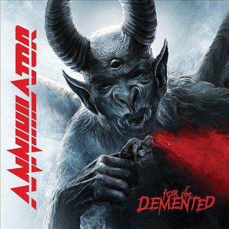 Annihilator - FOR THE DEMENTED | CD