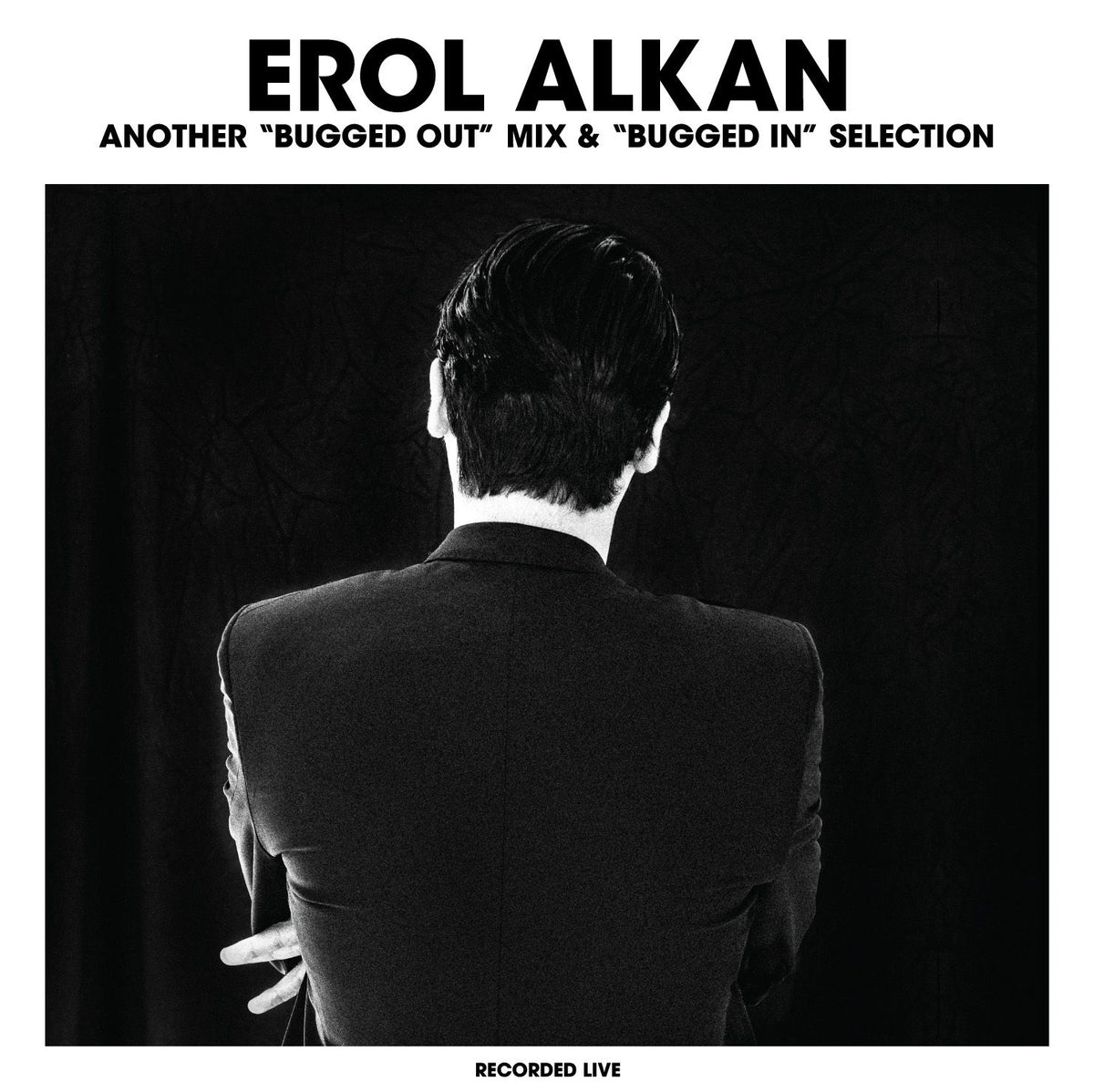 Erol Alkan - Another Bugged Out Mix & Bugged In Selection (2xCD) | CD