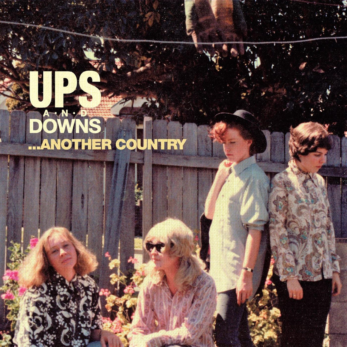 Ups and Downs - Another Country | CD