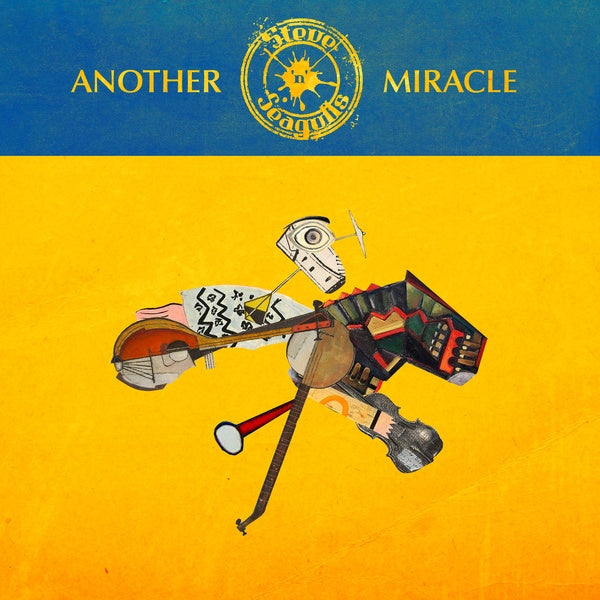 STEVE 'N' SEAGULLS - Another Miracle | Vinyl