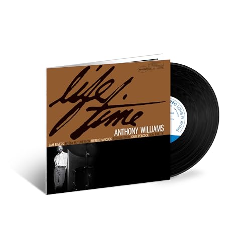 Anthony Williams - Life Time (Blue Note Tone Poet Series) | Vinyl