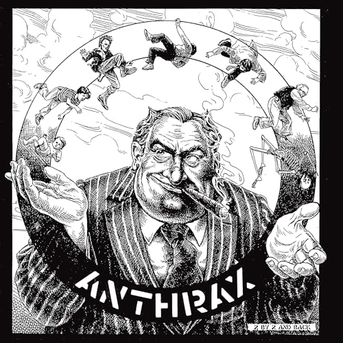 Anthrax | Capitalism Is Cannibalism | Vinyl