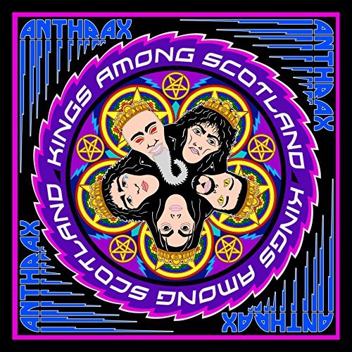 Anthrax - Kings Among Scotland | CD