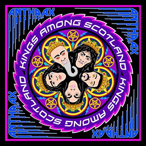 ANTHRAX - KINGS AMONG SCOTLAND | DVD
