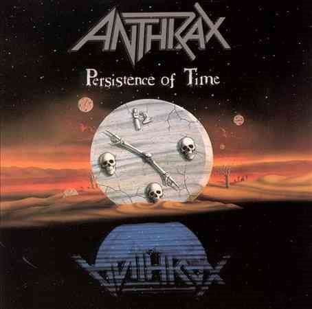 Anthrax - Persistence of Time | CD