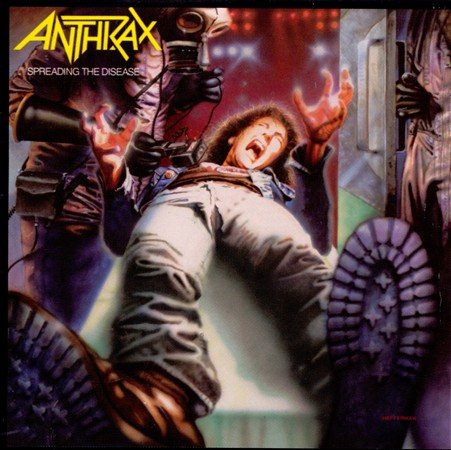 Anthrax - Spreading the Disease: 30th Anniversary Edition (2 Cd's) | CD