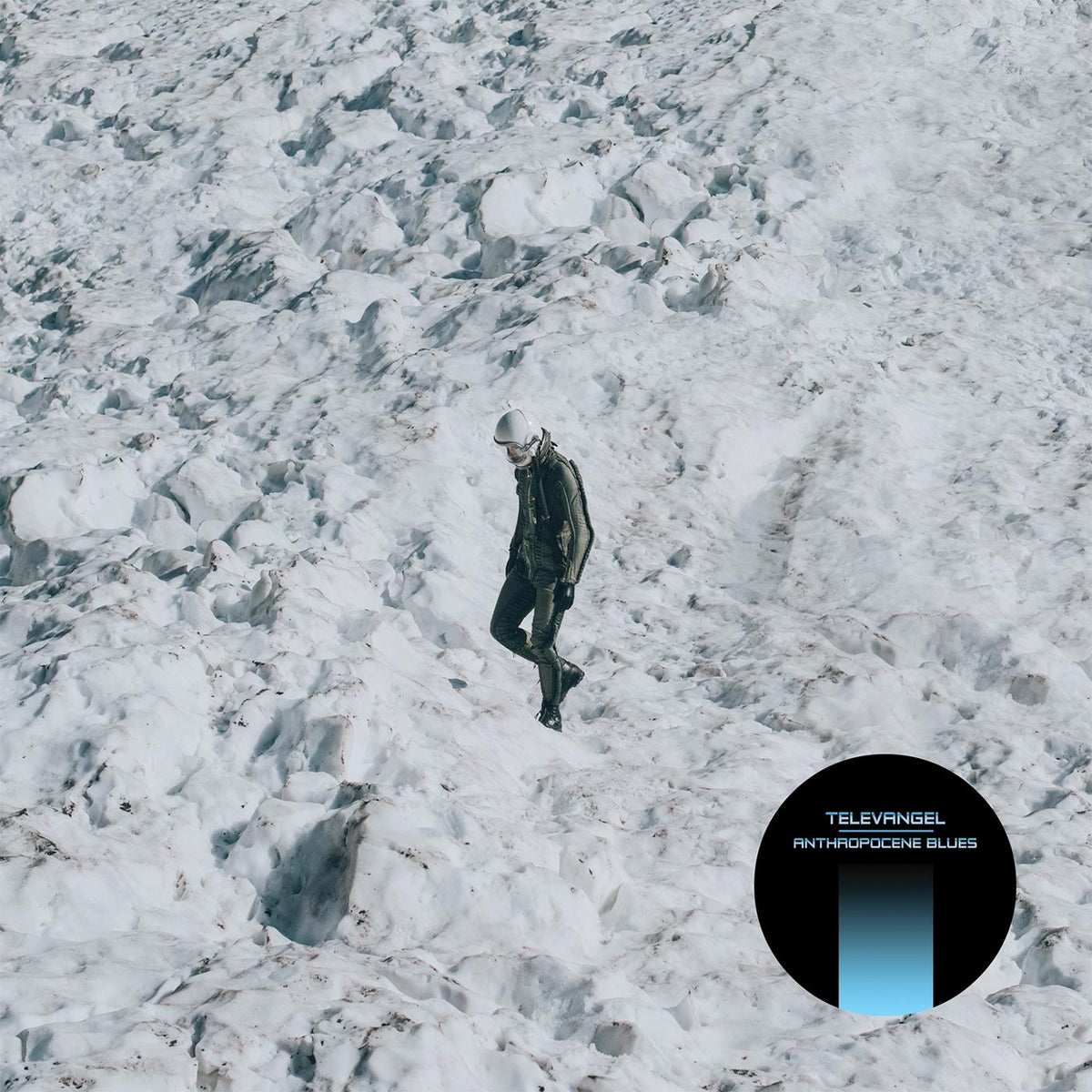 Televangel - Anthropocene Blues | Vinyl