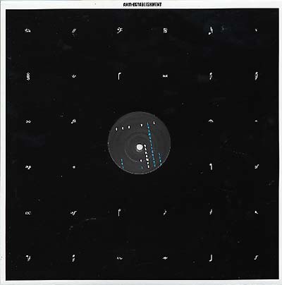 VA - Anti-Establishment 1: Hamburg | Vinyl