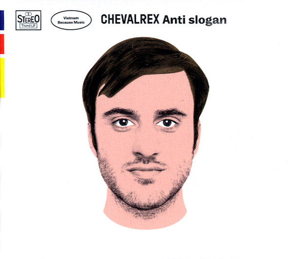 CHEVALREX - Anti Slogan | CD