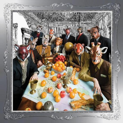 Antibalas - Antibalas (Colored Vinyl) | Vinyl