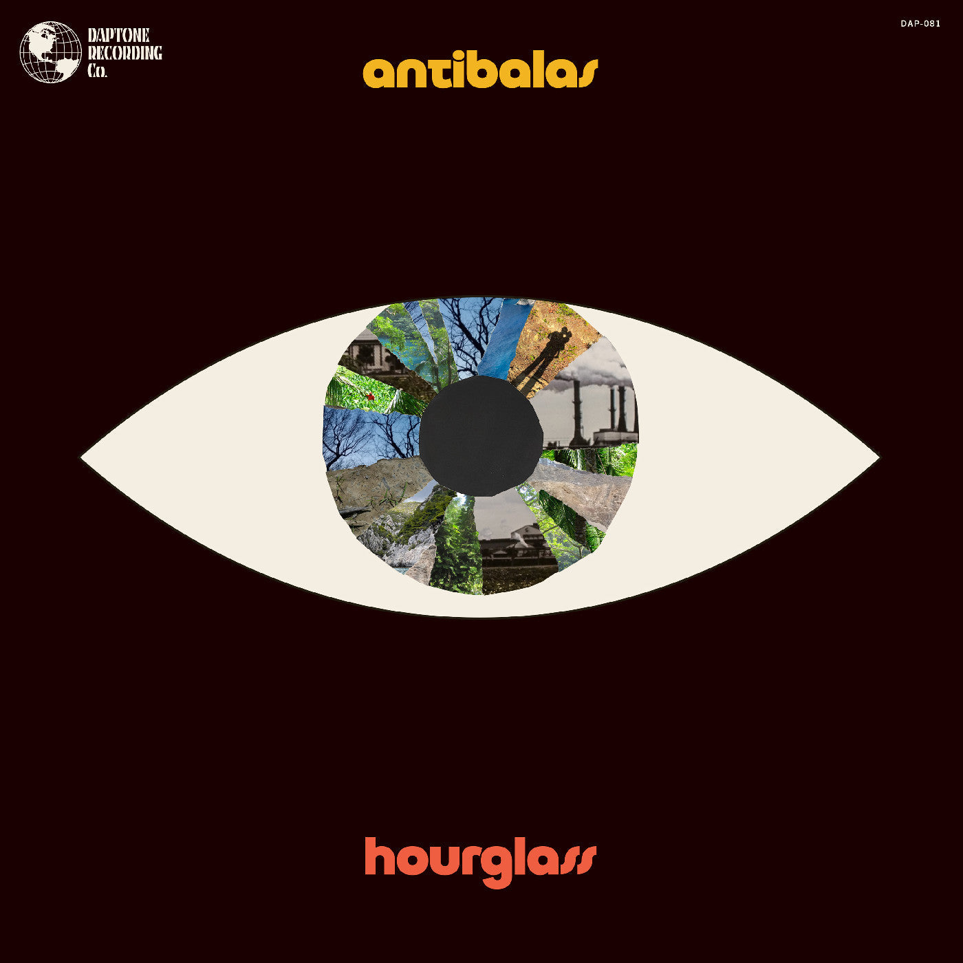 Antibalas - Hourglass (Indie Exclusive, Random Color Vinyl) | Vinyl