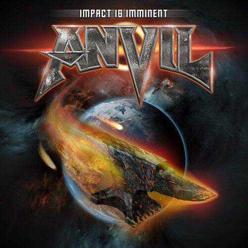 Anvil - Impact Is Imminent (Digipack Packaging) | CD