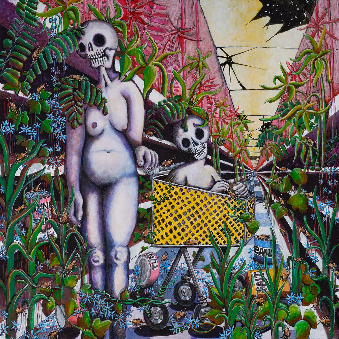 Indigo De Souza - Any Shape You Take (OPAQUE YELLOW VINYL) | Vinyl