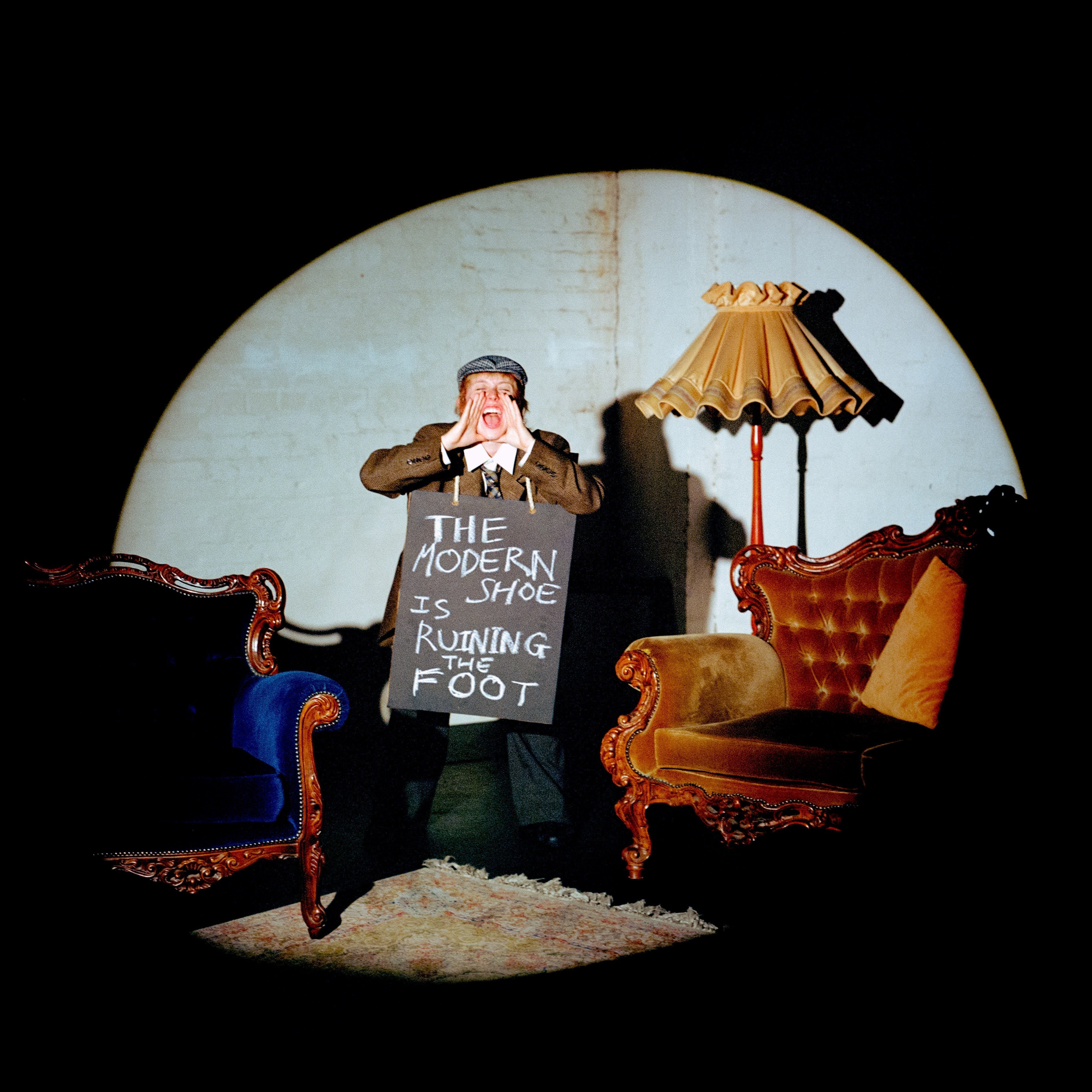 Any Young Mechanic - The Modern Shoe Is Ruining The Foot (Eco Mix Vinyl With A Poster Insert) | Vinyl