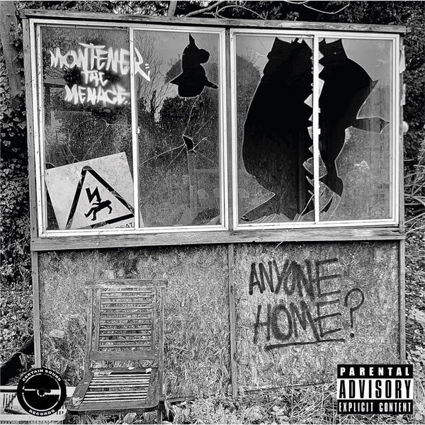 MONTENER THE MENACE - Anyone Home? | Vinyl