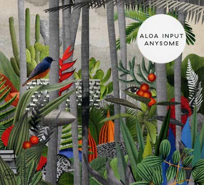 ALOA INPUT - Anysome | CD