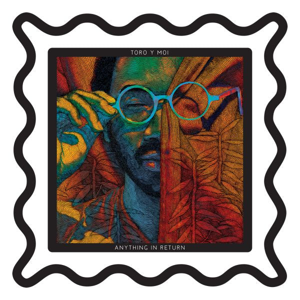 Toro y Moi - Anything In Return | CD