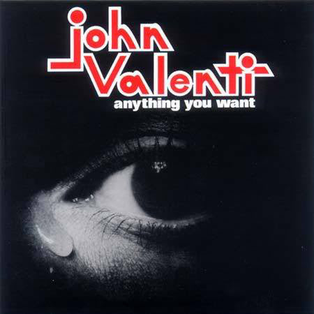 John Valenti - Anything You Want | Vinyl