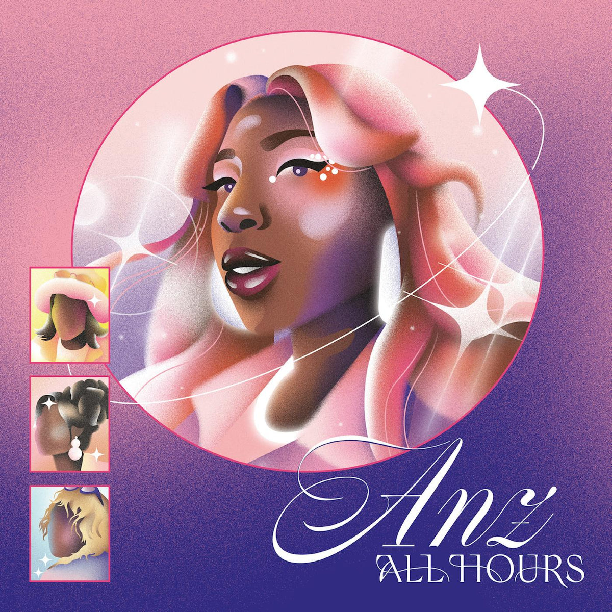 Anz - All Hours | Vinyl