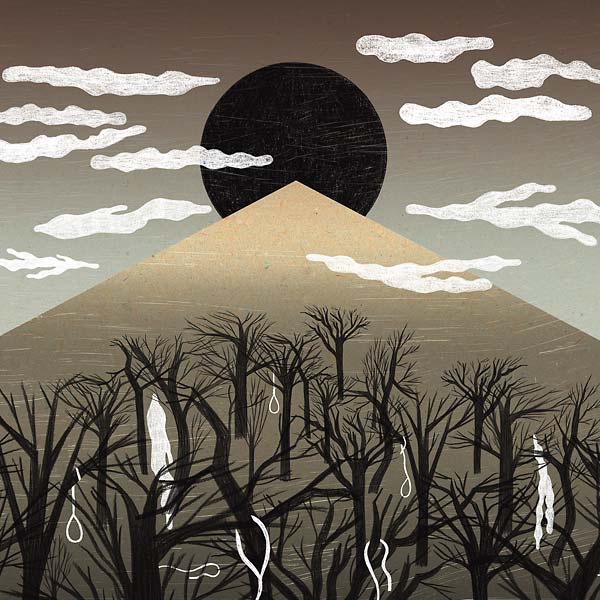 RETRIBUTION BODY - Aokigahara | Vinyl